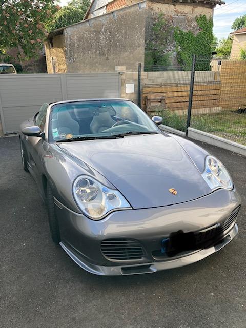 Porsche 996 Carrera 4S Cab (Porsche 996)