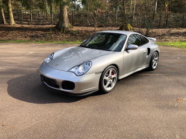 Porsche 996 Turbo (Porsche 996)