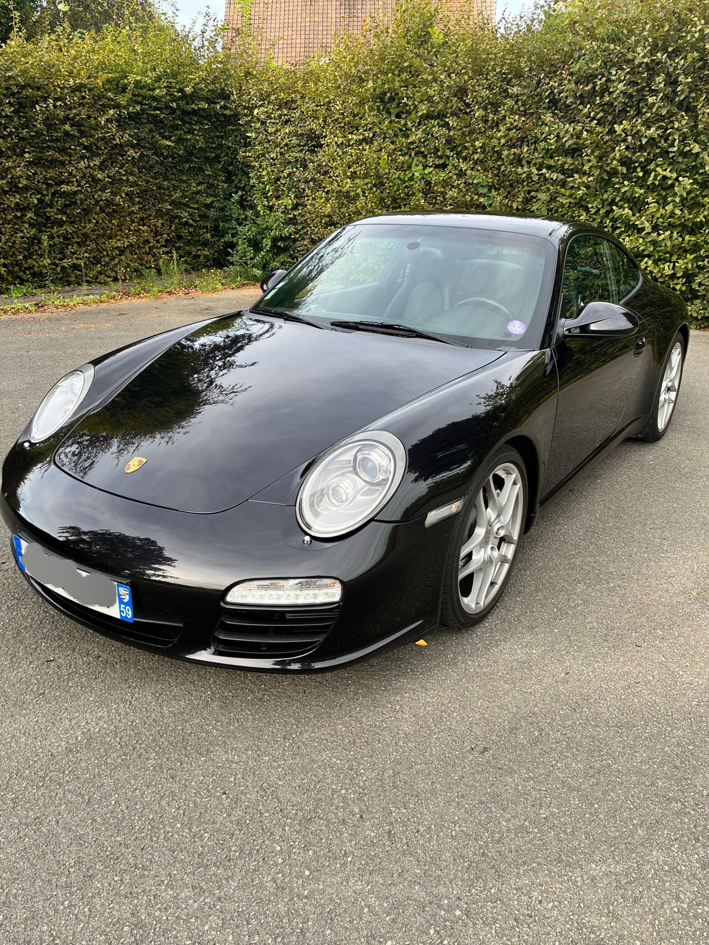 Porsche 997 Carrera 345 ch (Porsche 997)