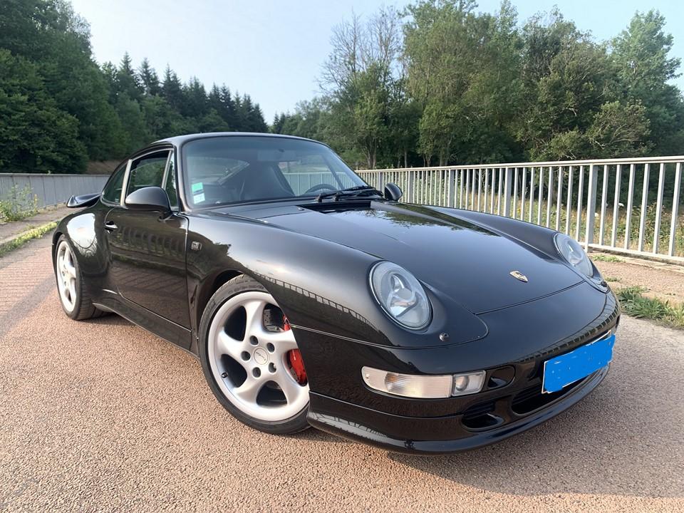 Porsche 993 Turbo (Porsche 993)