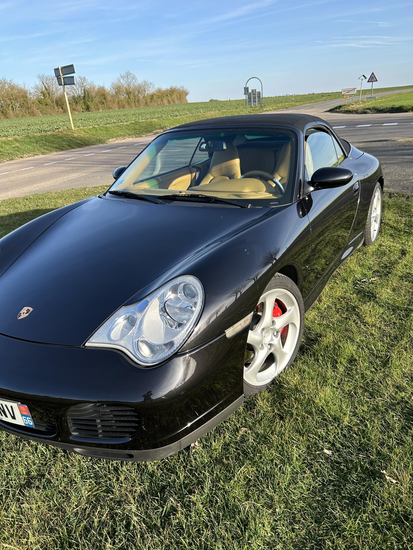 Porsche 996 Carrera 4S Cab (Porsche 996)