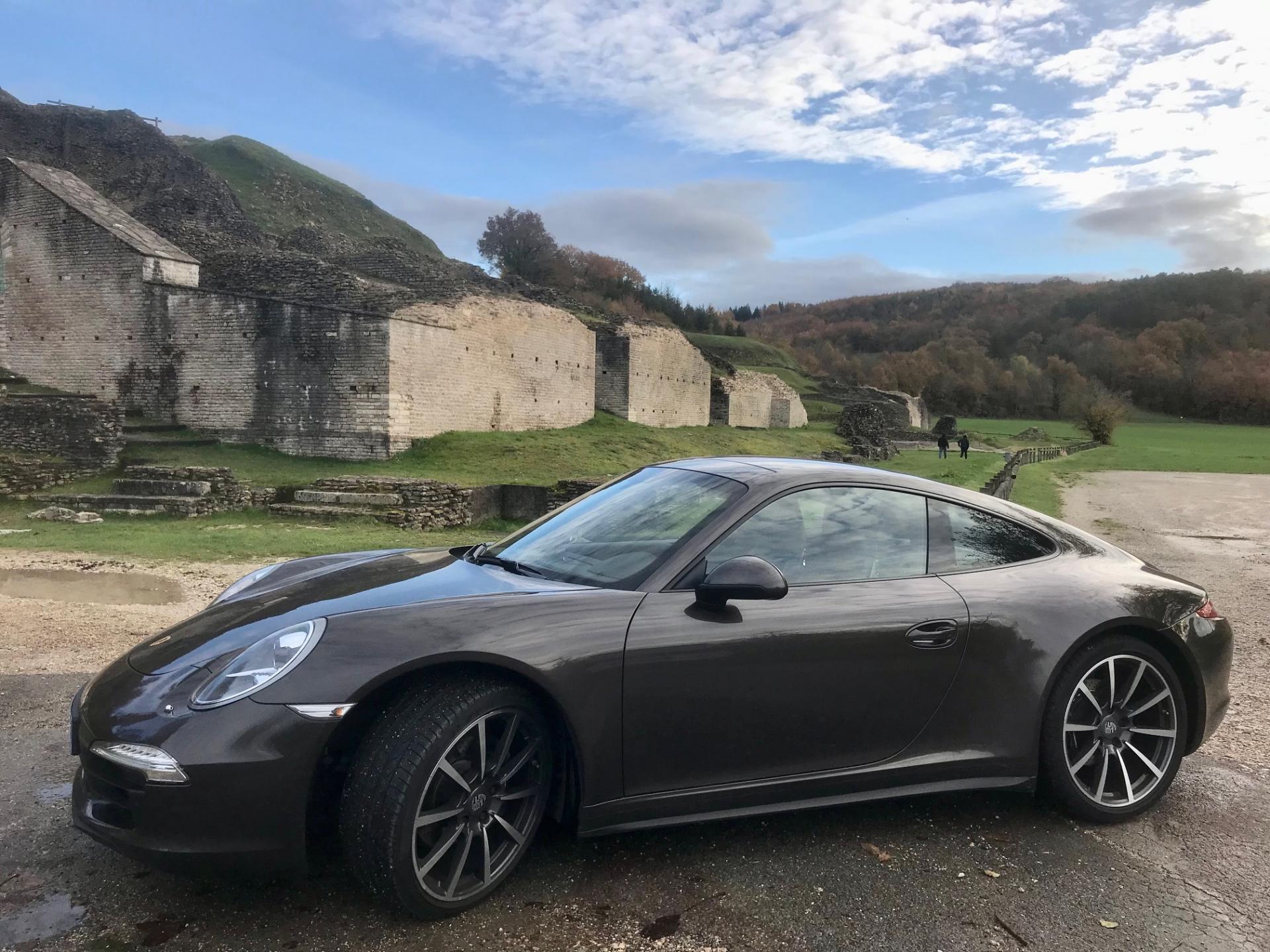 Porsche 991 Carrera 4 (Porsche 991)