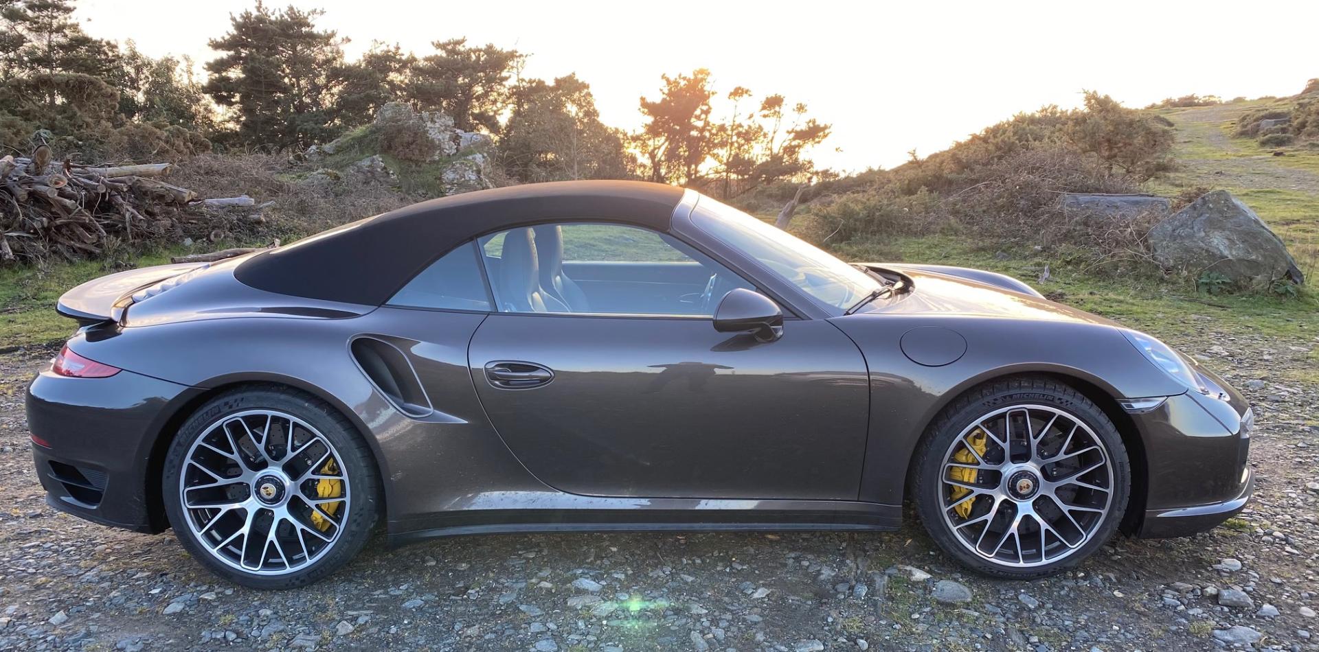 Porsche 991 Turbo S Cab (Porsche 991)