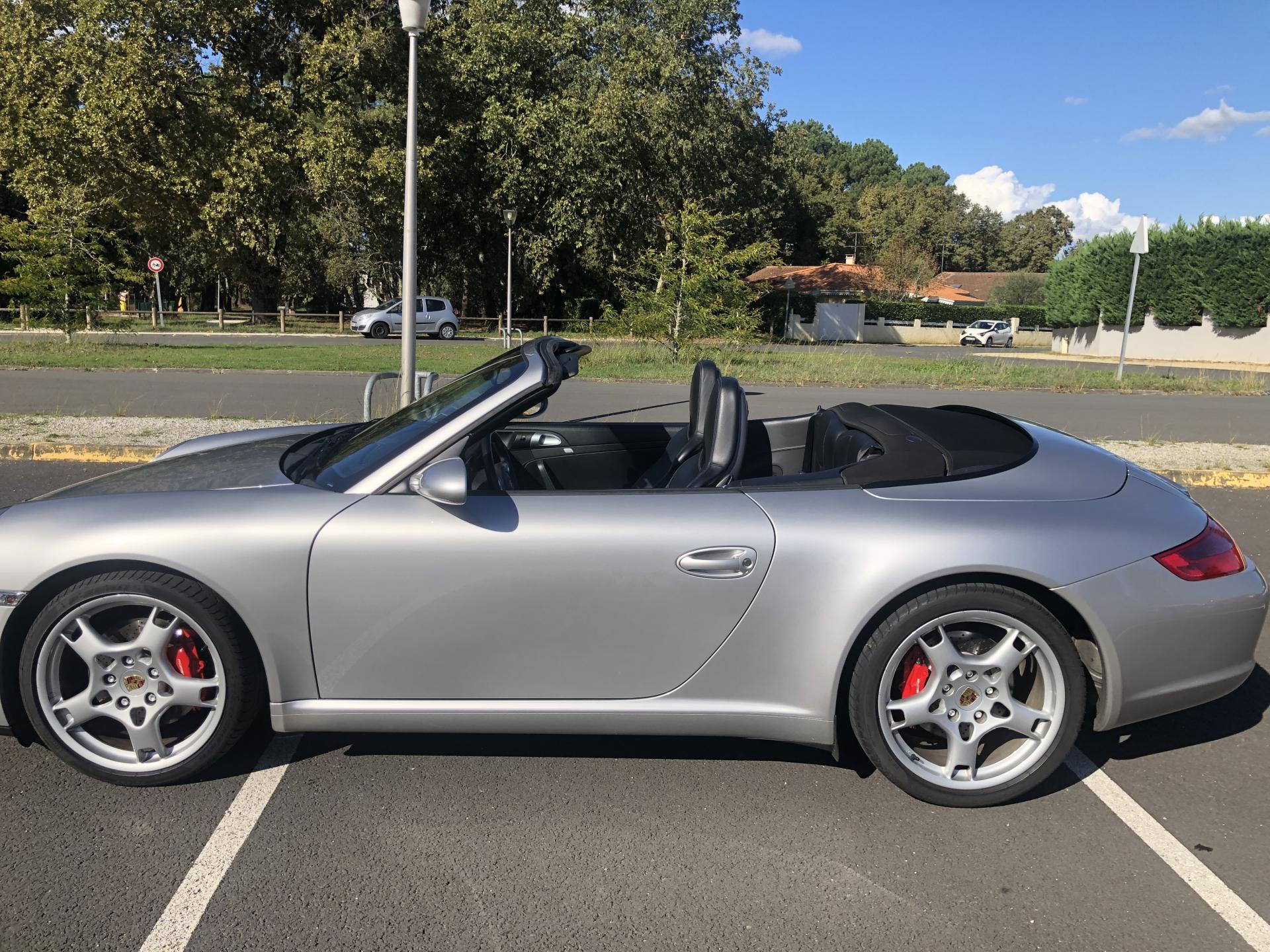 Porsche 997 Carrera S 355 ch (Porsche 997)