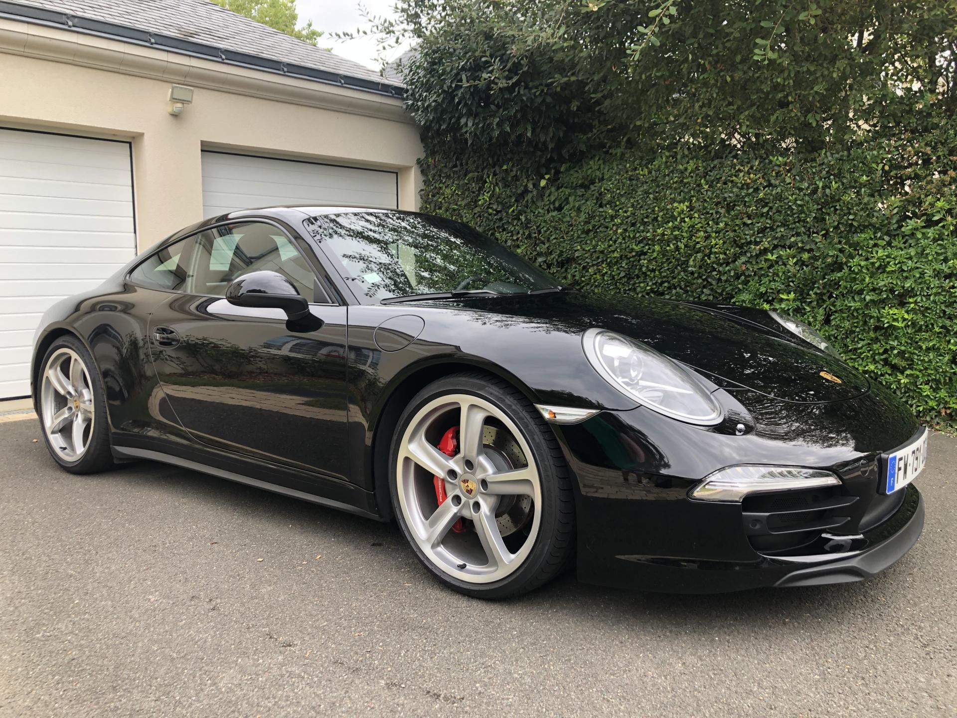Porsche 991 Carrera 4S (Porsche 991)