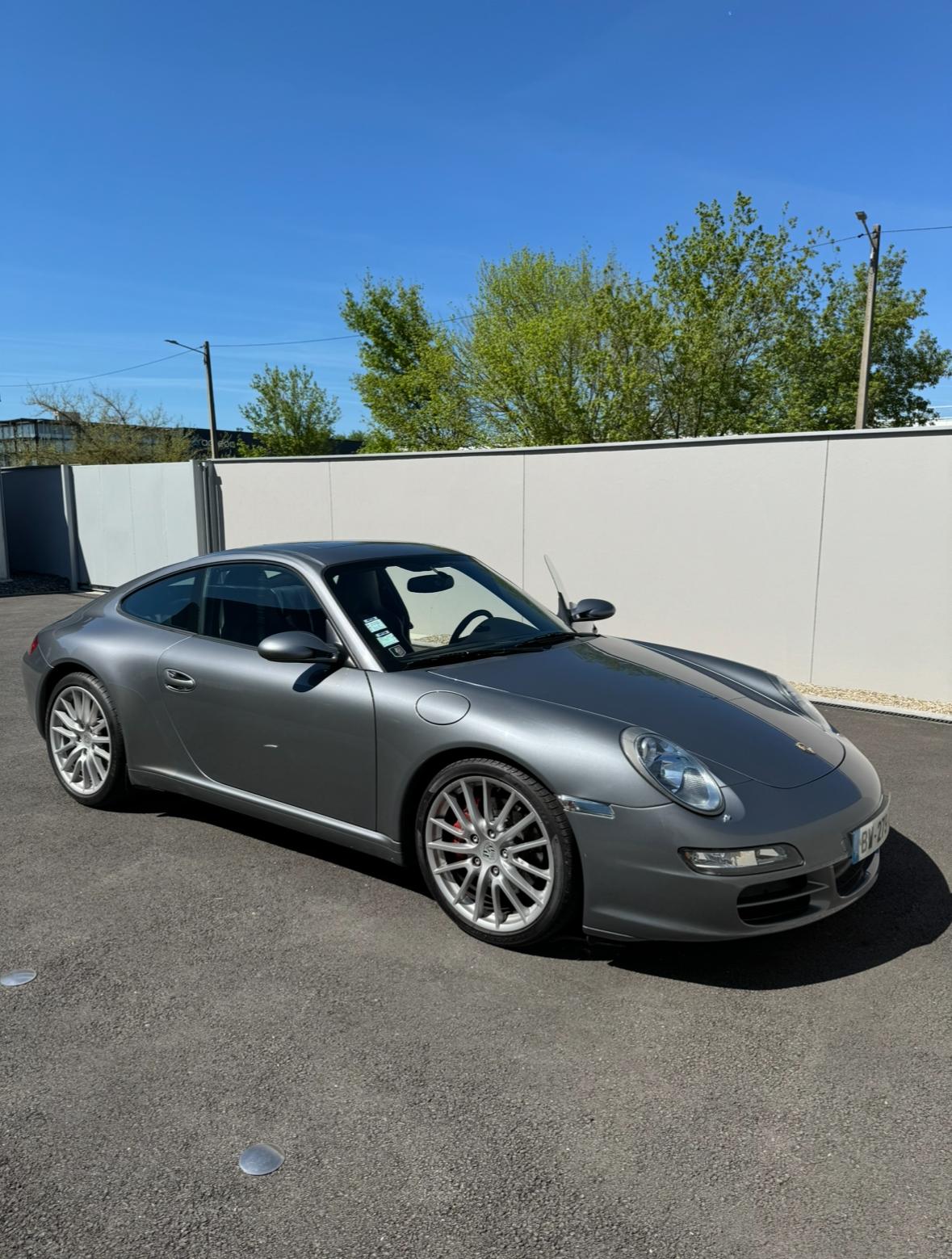 Porsche 997 Carrera S 355 ch (Porsche 997)