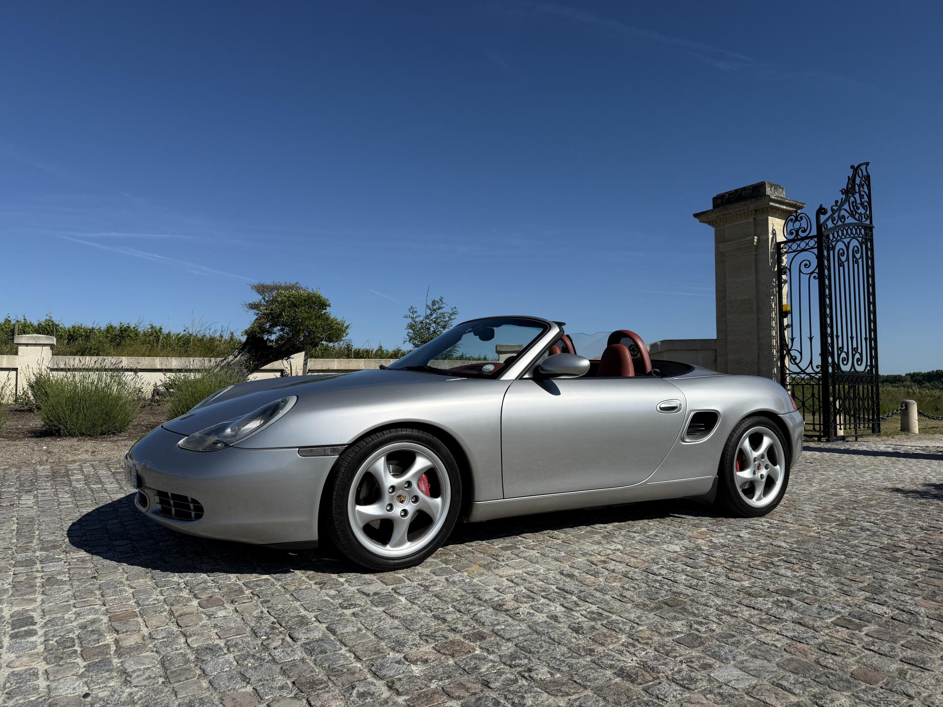 Boxster 986, la passion Porsche née dans l’enfance : « Votre Porcshe, votre histoire »