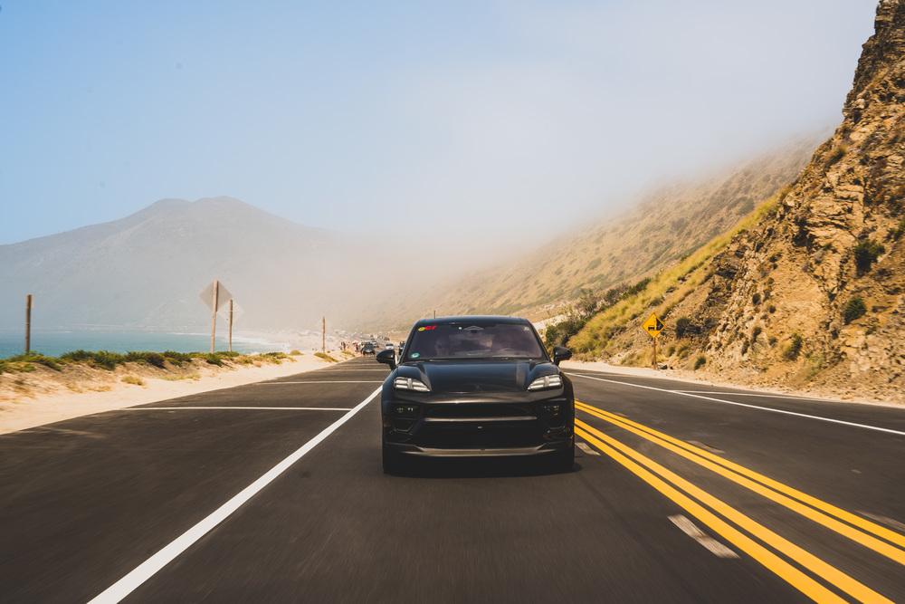 Informations porsche macan electrique