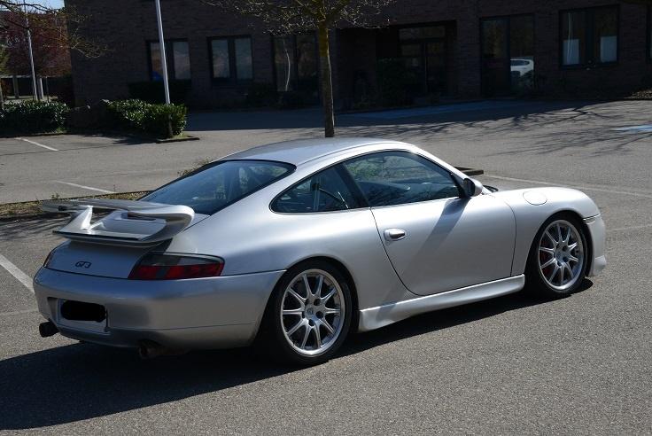 Porsche 996 GT3 360 ch (Porsche 996)