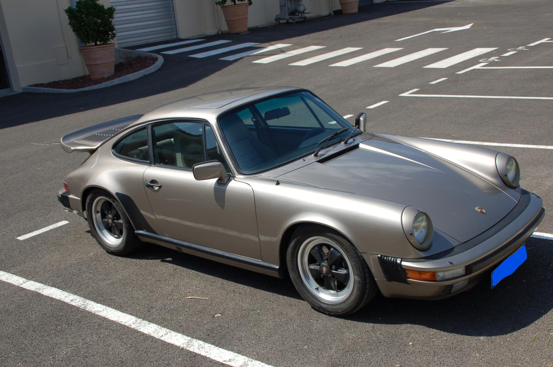 Porsche 911 Carrera 3.2 915 (Porsche 911 caisses G (1974-1989))