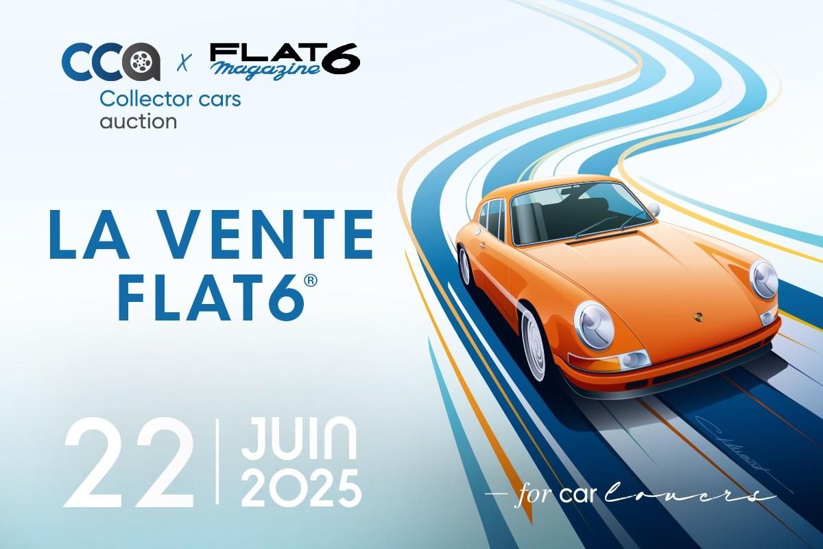La vente flat 6 2025