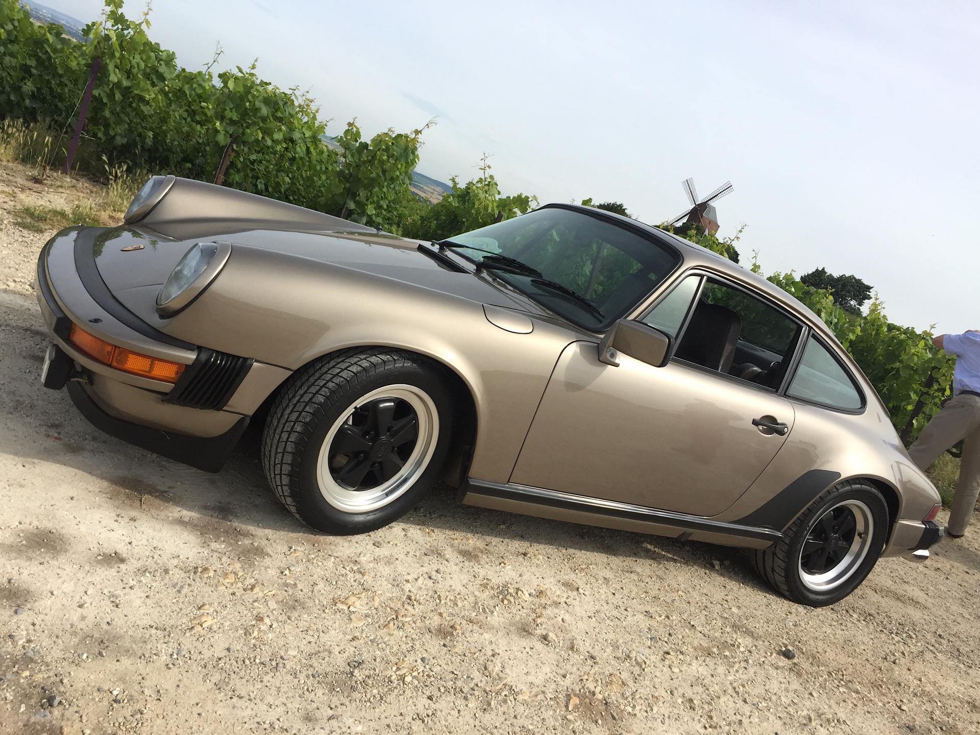 Porsche 911 SC (Porsche 911 caisses G (1974-1989))