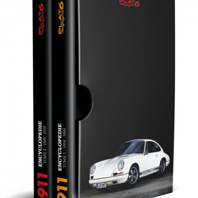 Coffret - Encyclopédie 911