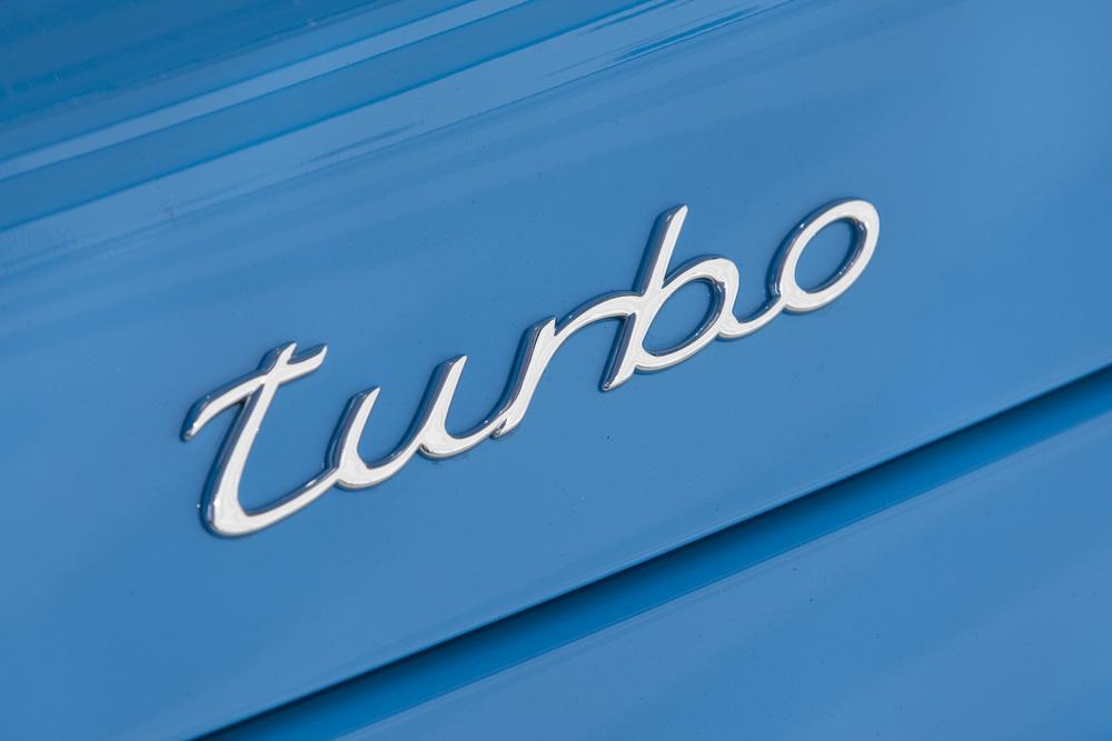 Logo turbo