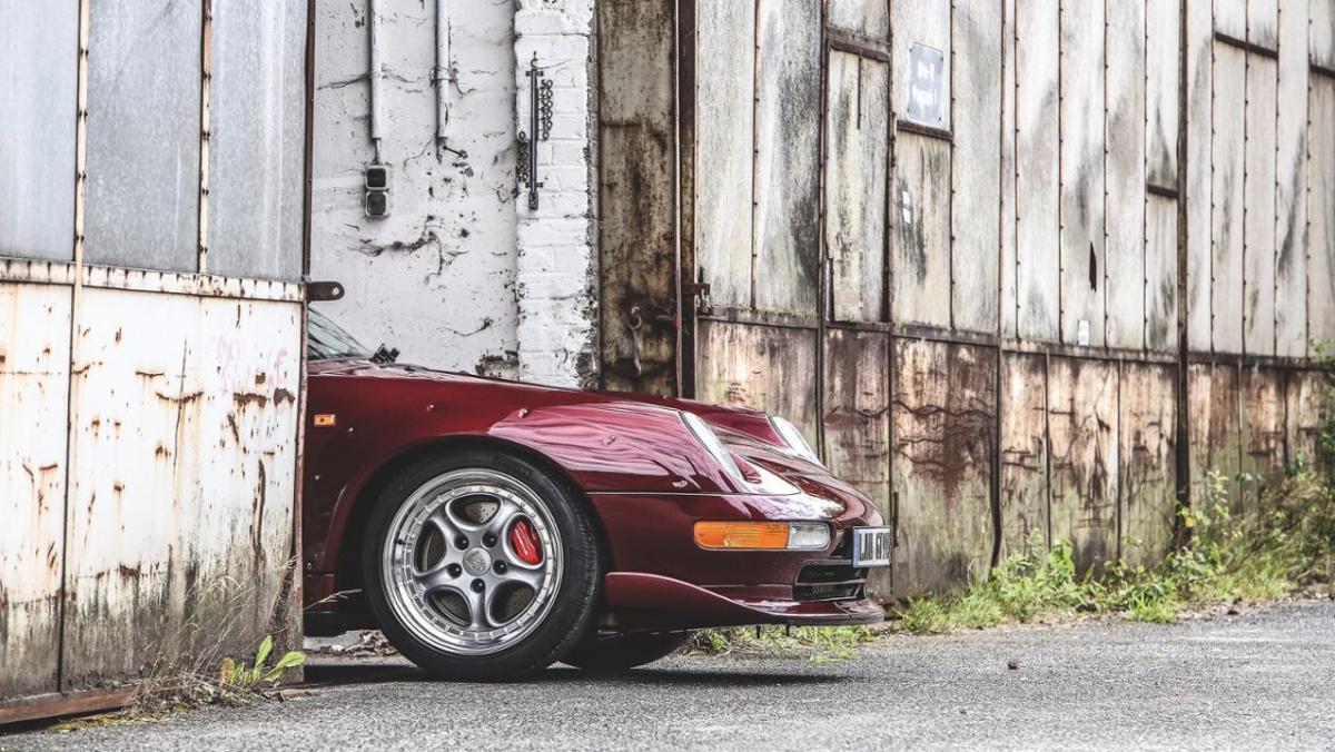 Low 911 gt2 2018 porsche ag 3