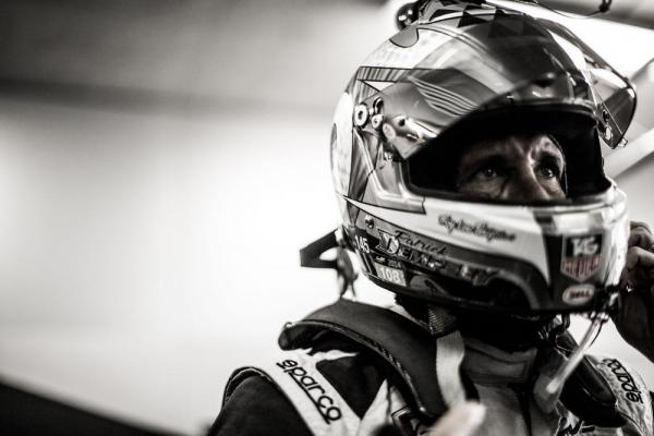 Patrick Dempsey, pilote Porsche