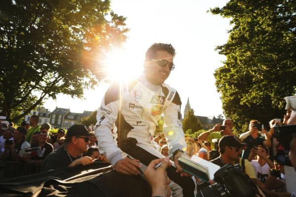 Patrick Dempsey, aux 24 Heures du Mans