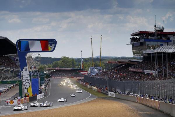 Porsche 24 Heures du Mans