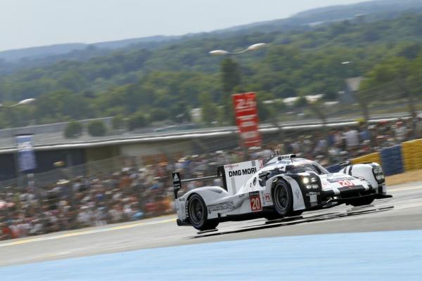 Porsche 919 Hybrid 24 Heures du Mans