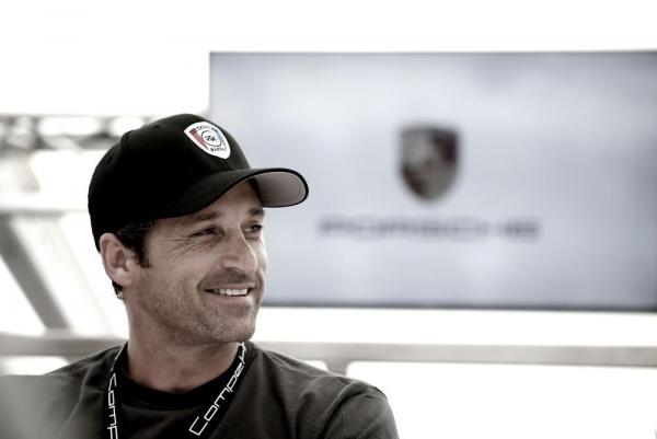 Patrick Dempsey, pilote Porsche