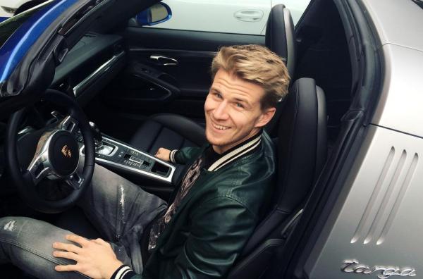 Nico Hülkenberg