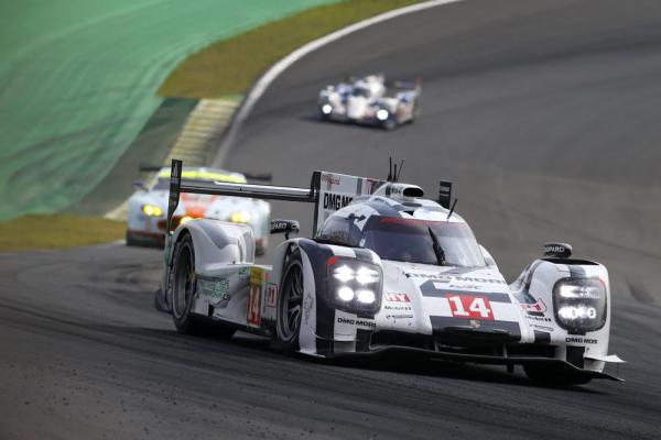 Porsche 919 Hybrid