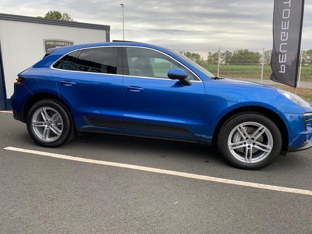 Porsche Macan S (Porsche Macan)