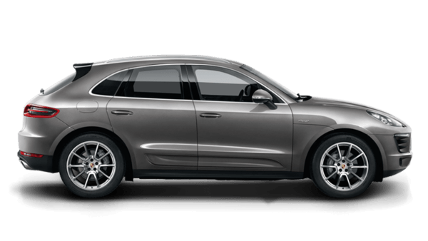 Annonces Porsche Macan