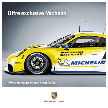 Offre Michelin
