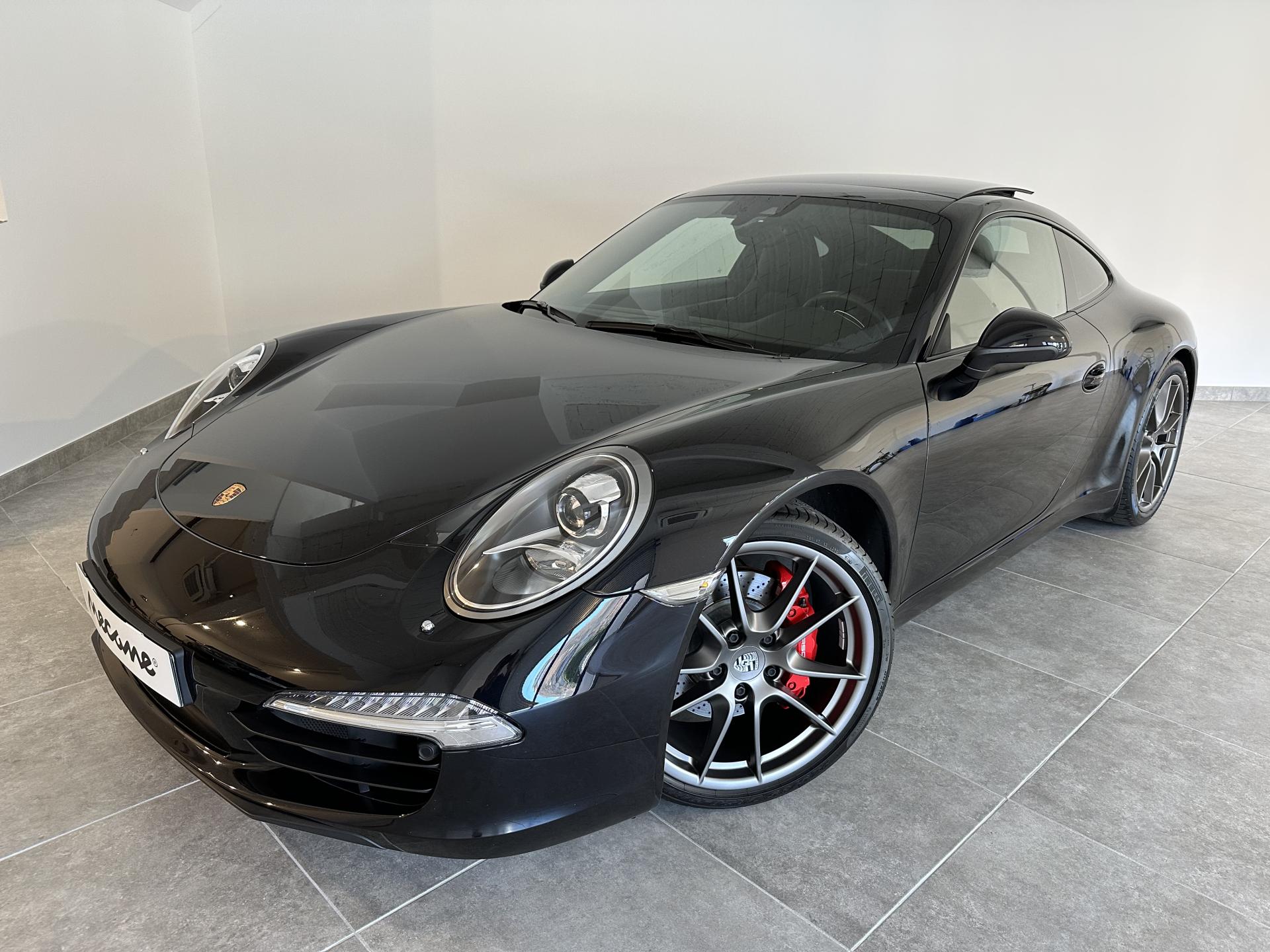 Porsche 991 S (Porsche 991)