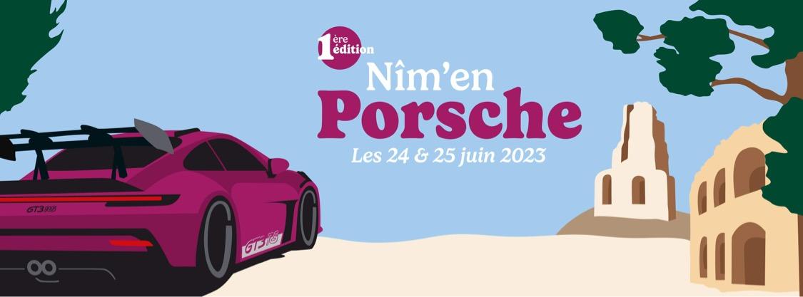 Nimen porsche