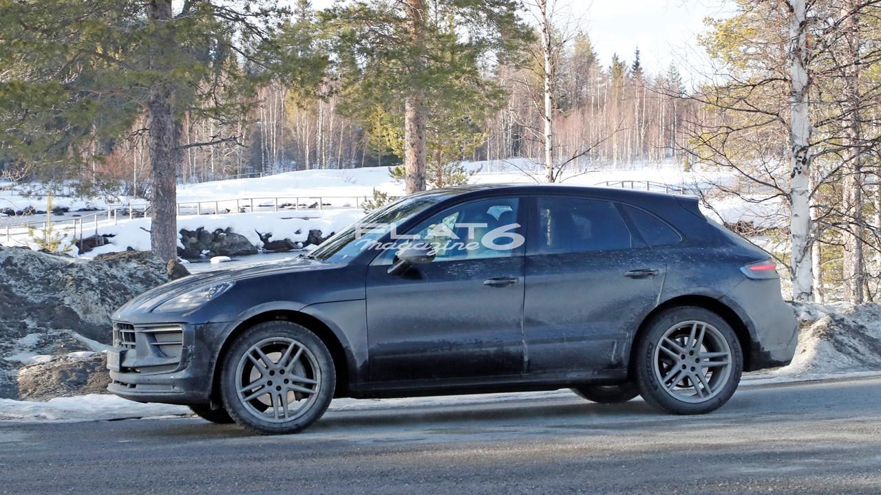 Nouveau porsche macan 2021 3