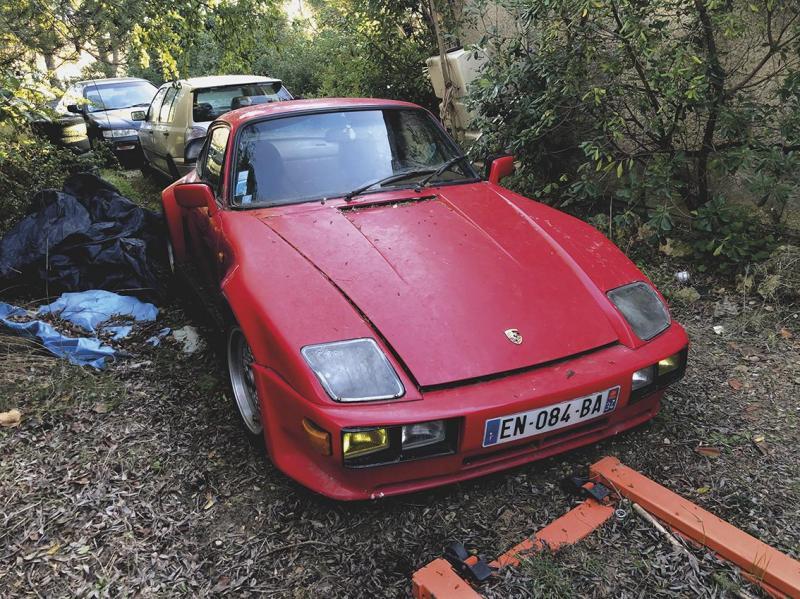 Porsche 911 SC (Porsche 911 caisses G (1974-1989))