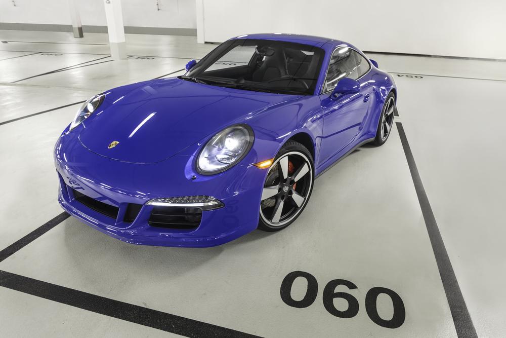 Porsche 911 Club Coupé : les raretés absolues