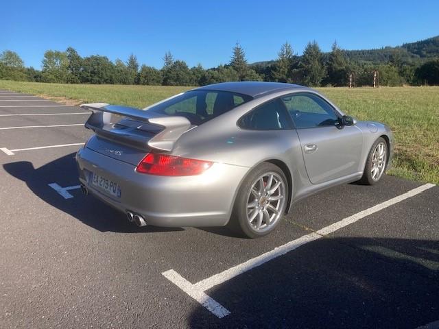 Porsche 997 Carrera 4S 385 ch (Porsche 997)