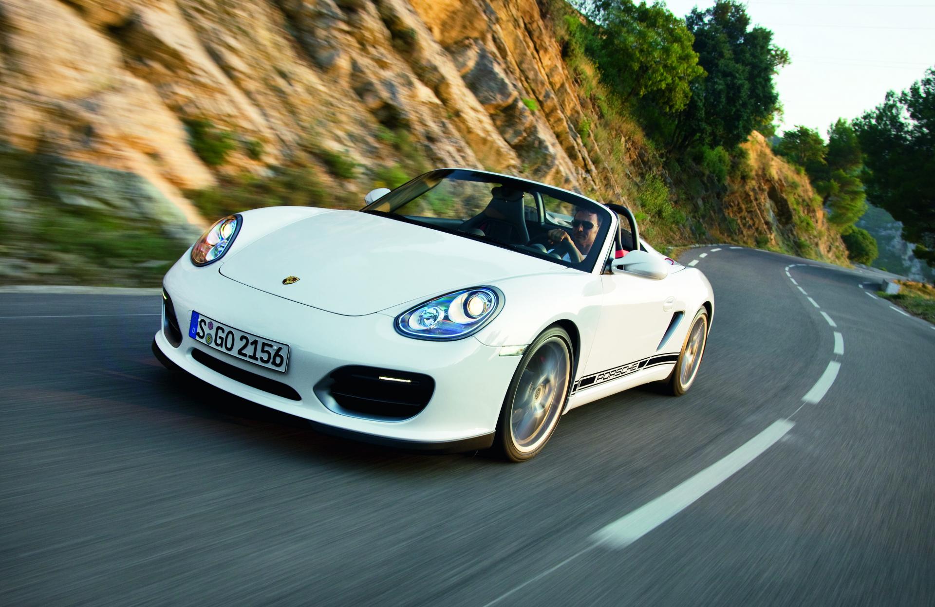 Boxster Spyder 987 Flat 6 Magazine 5