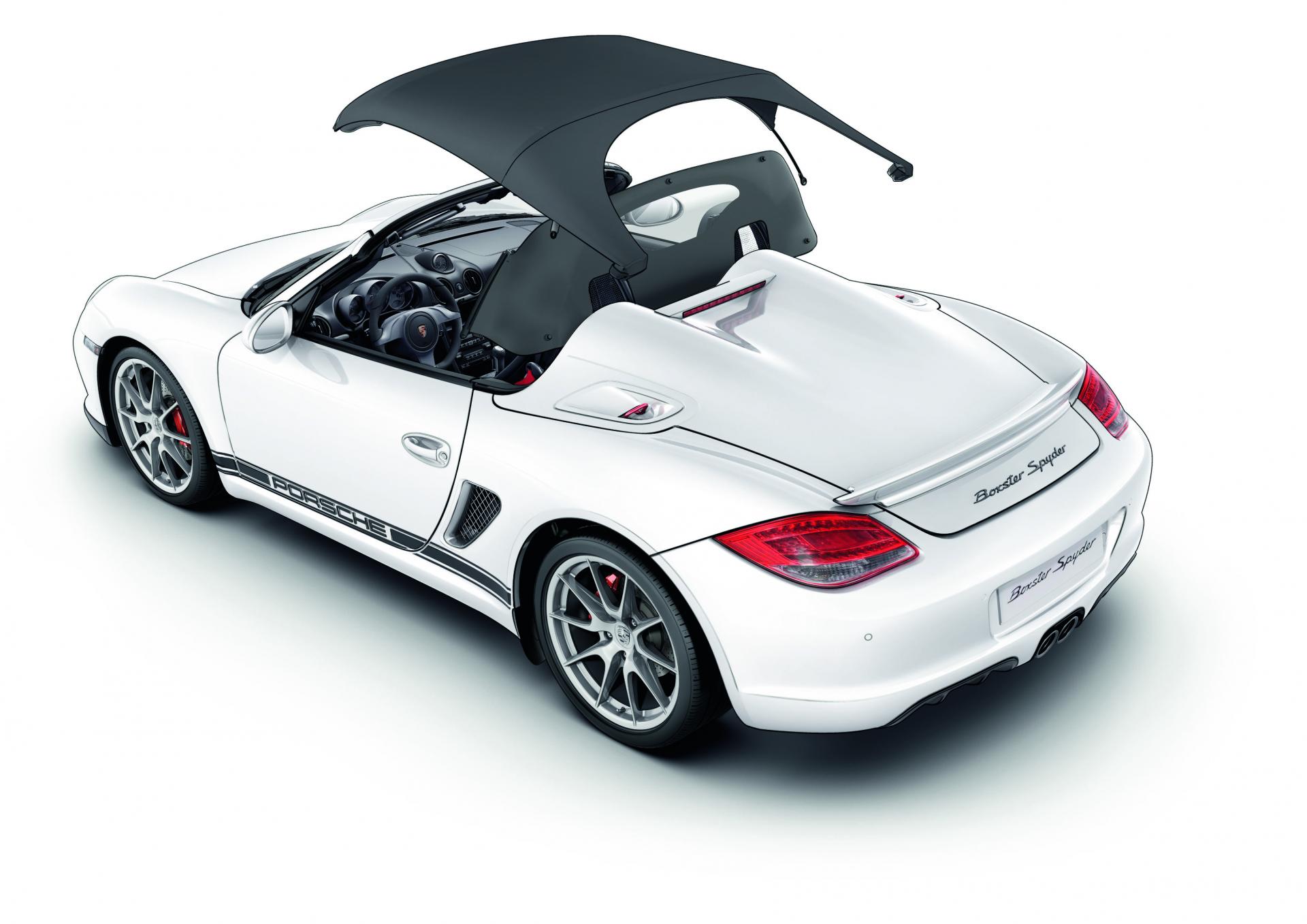 Boxster Spyder 987 Flat 6 Magazine 2