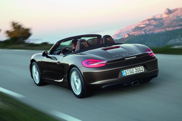 Porsche Boxster