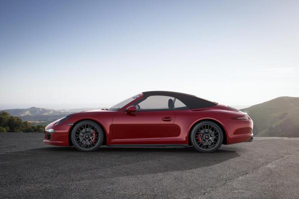 991 Carrera GTS Cabriolet