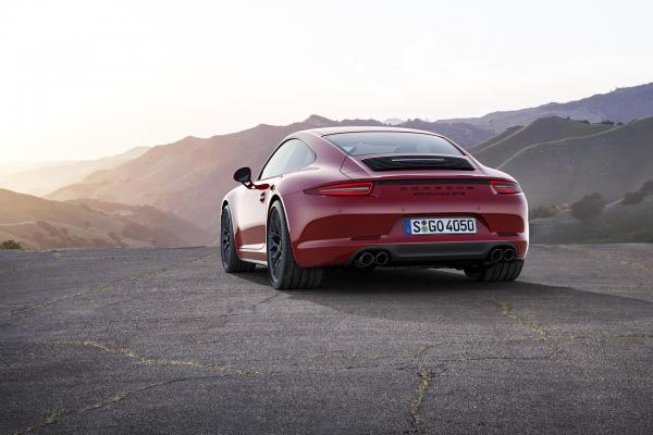 991 Carrera GTS Coupé