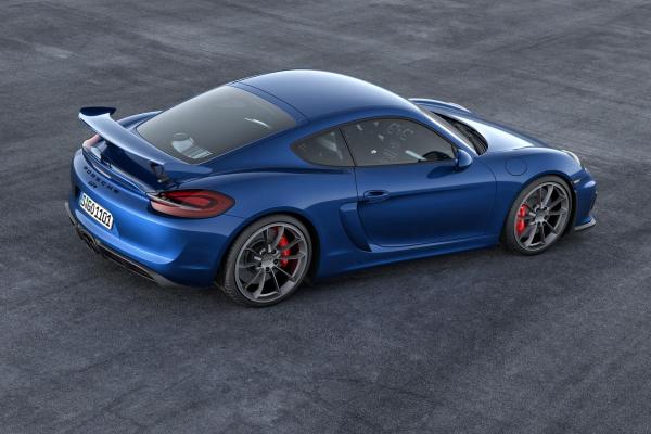 Cayman GT4