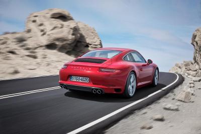 Porsche 991 Phase 2 Carrera S