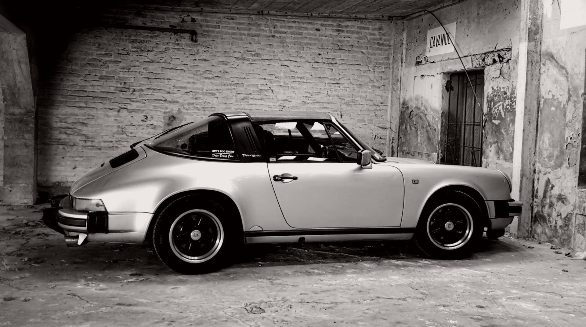 Porsche 911 Carrera 3.2 G50 (Porsche 911 caisses G (1974-1989))