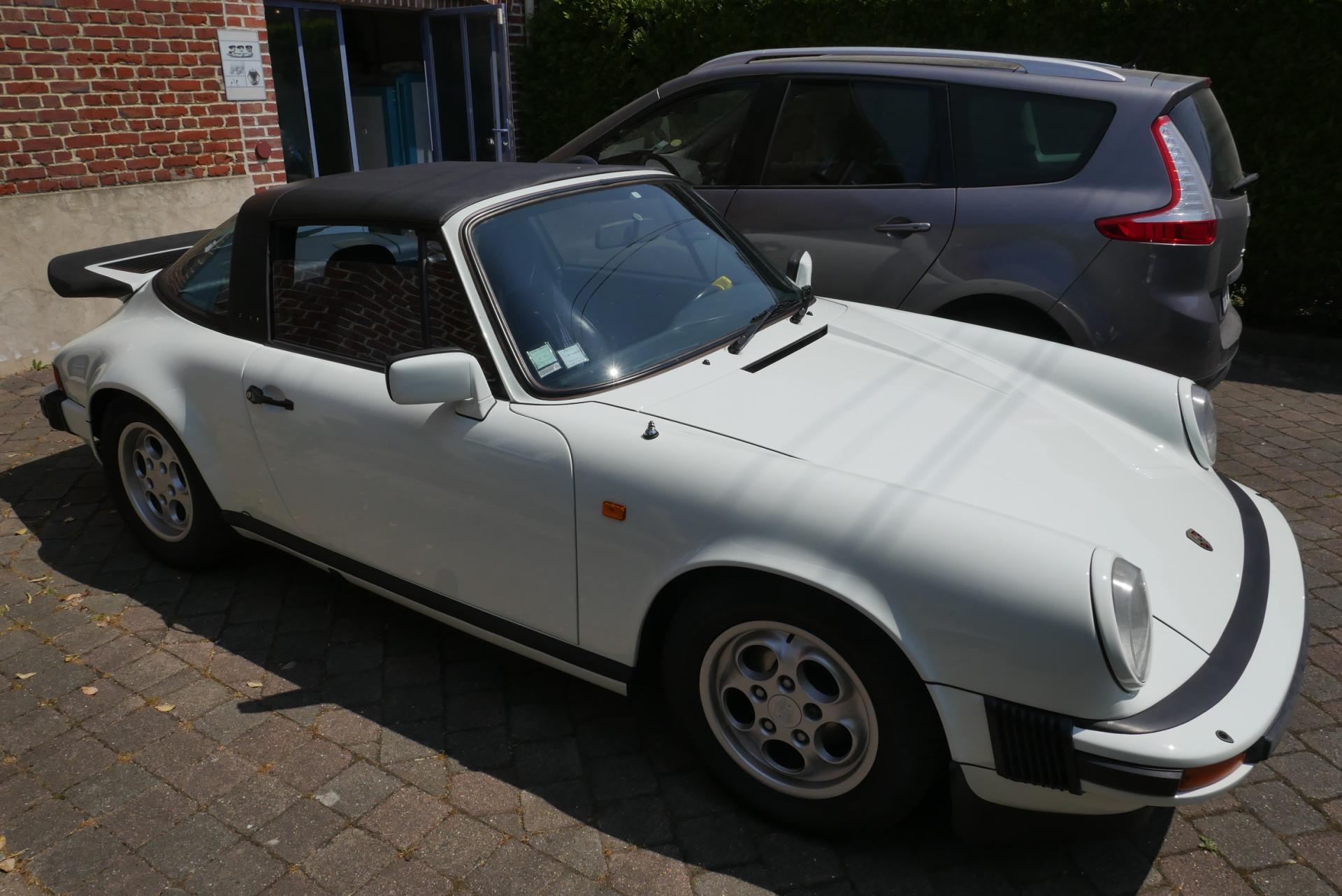 Porsche 911 Carrera 3.2 915 (Porsche 911 caisses G (1974-1989))