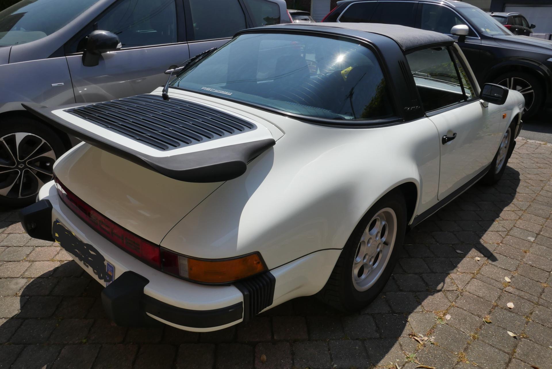 Porsche 911 Carrera 3.2 915 (Porsche 911 caisses G (1974-1989))