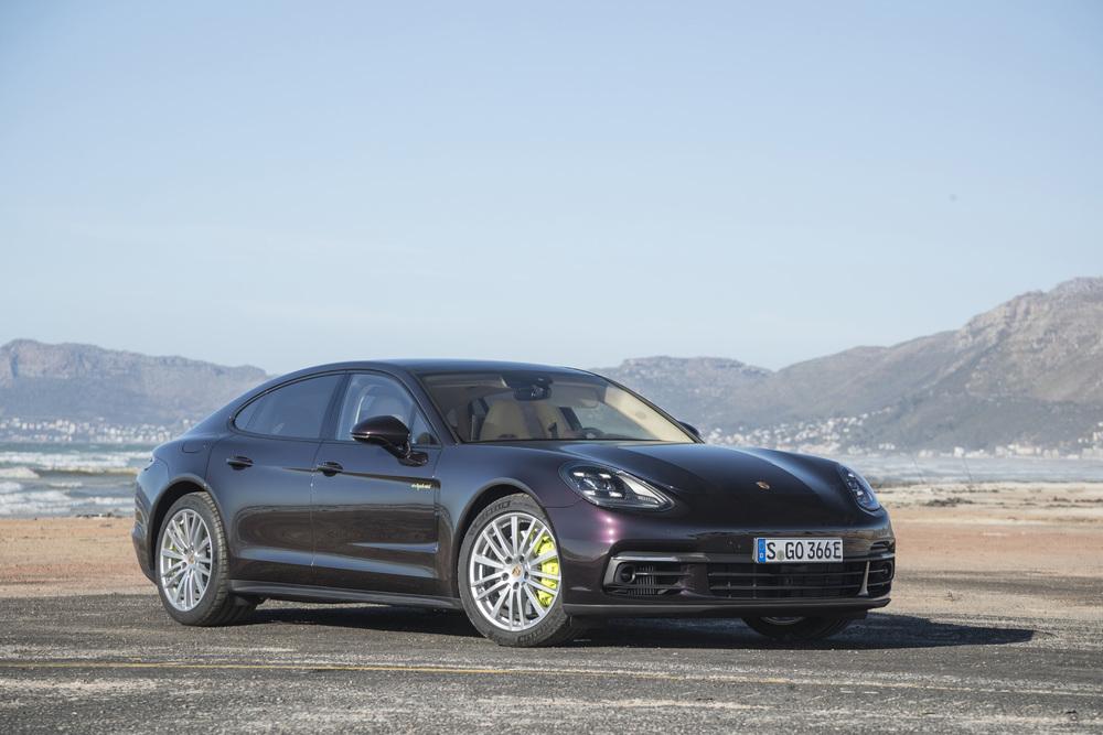 Panamera 4 e hybrid