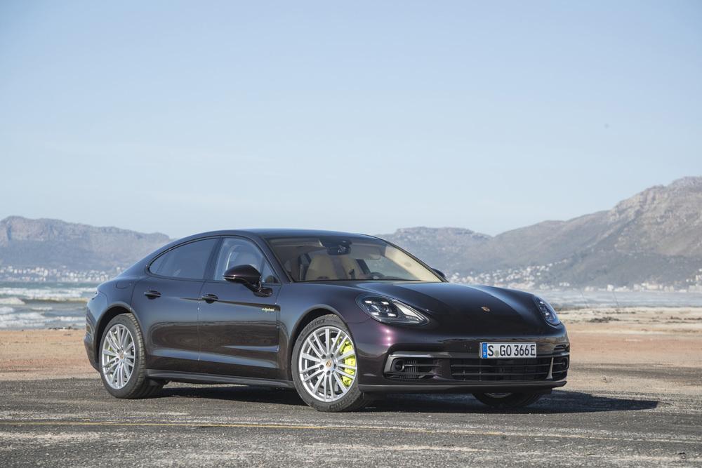 Panamera 4 e hybrid