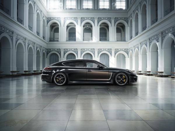 Panamera exclusive series