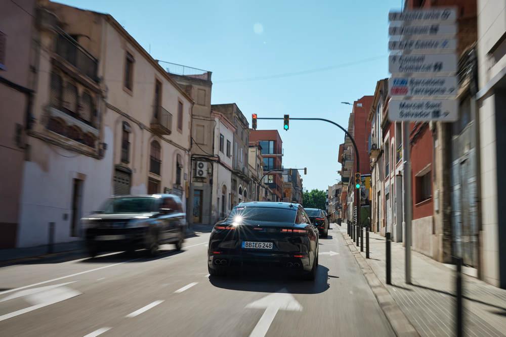 Panamera novembre 2023 e hybrid