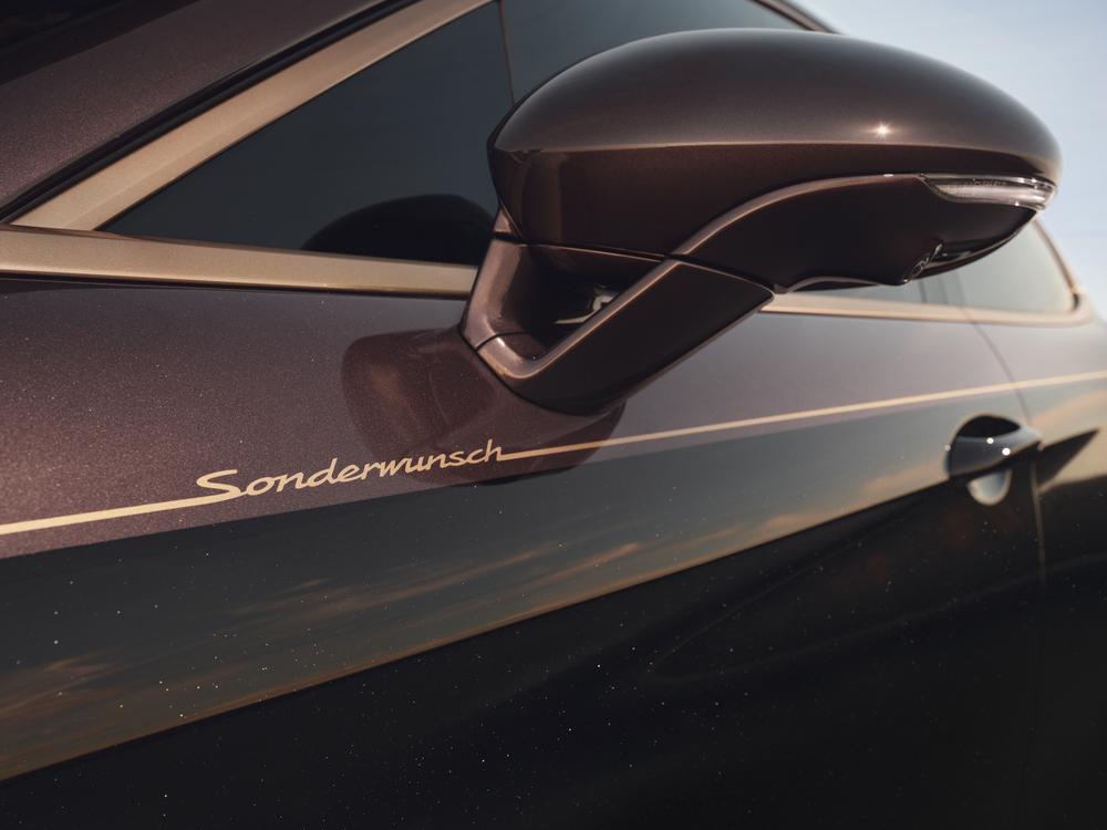 Panamera sonderwunsch